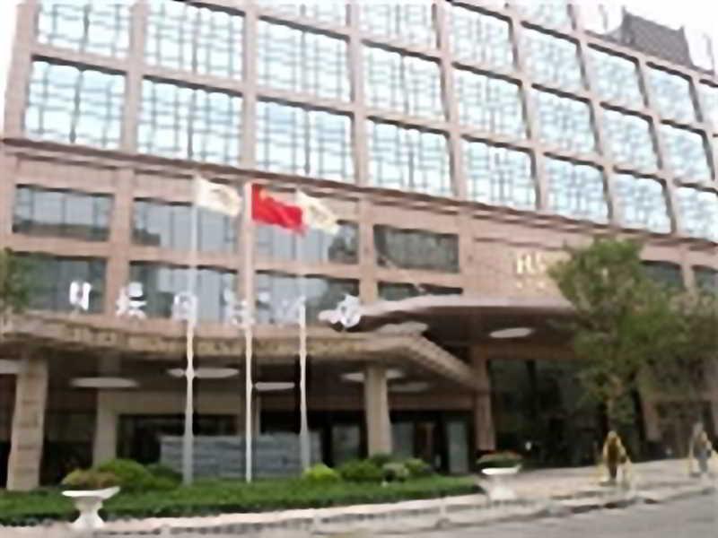 Mercure Beijing Cbd Hotel Exterior foto