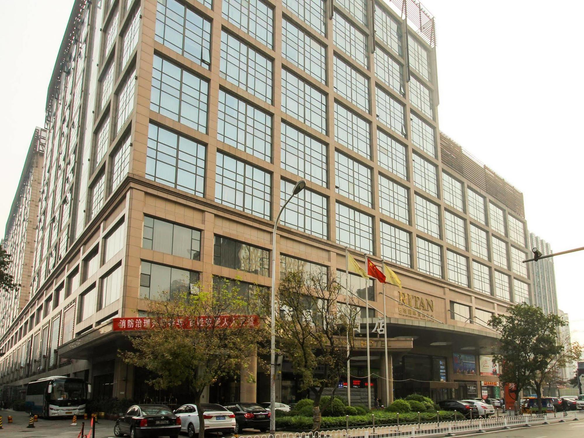 Mercure Beijing Cbd Hotel Exterior foto